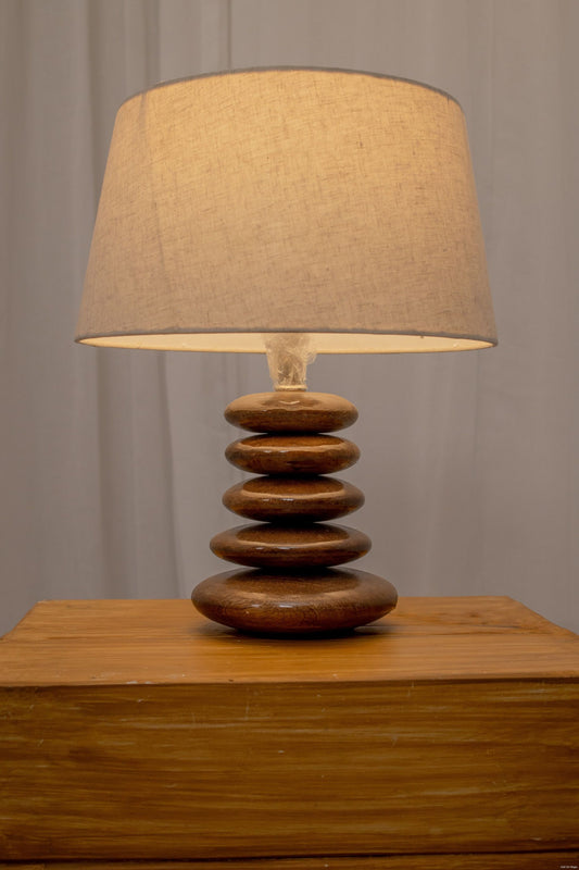 Pebble Lamp