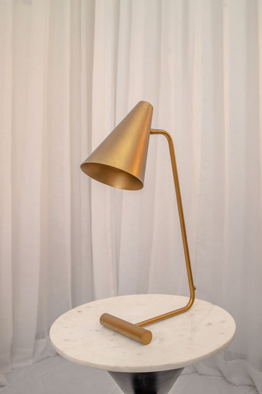 Gold Chic Table Lamp
