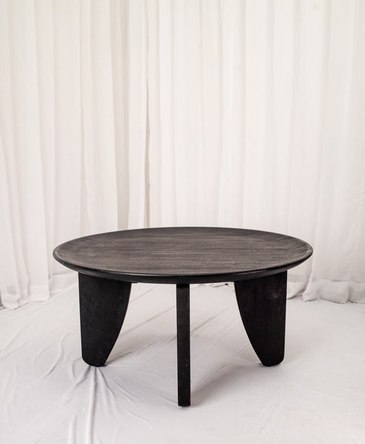 Victoria sandblast - coffee table – large