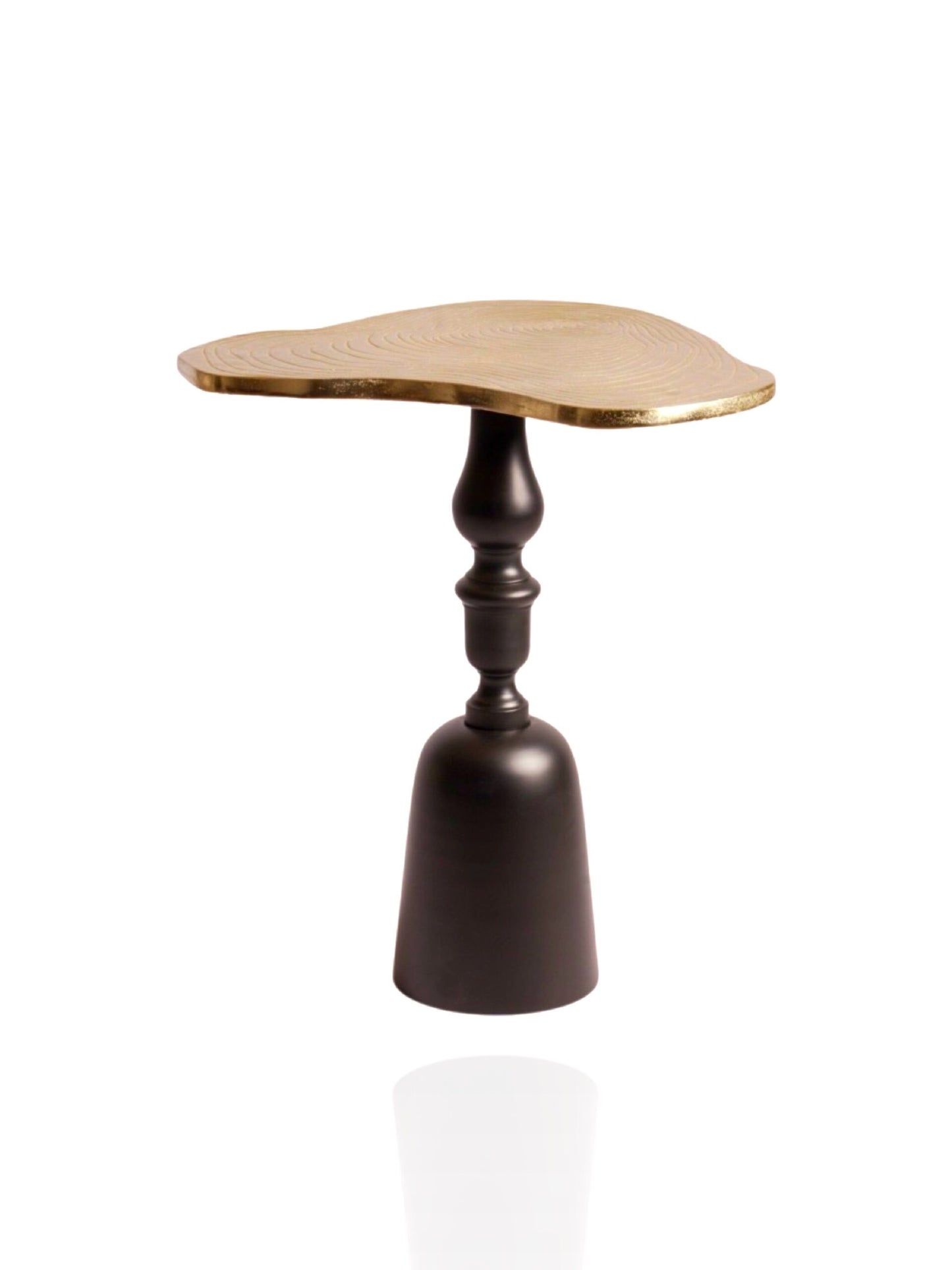 Butterfly Wing End Table