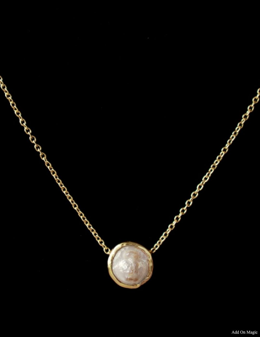 Fresh Water Pearl