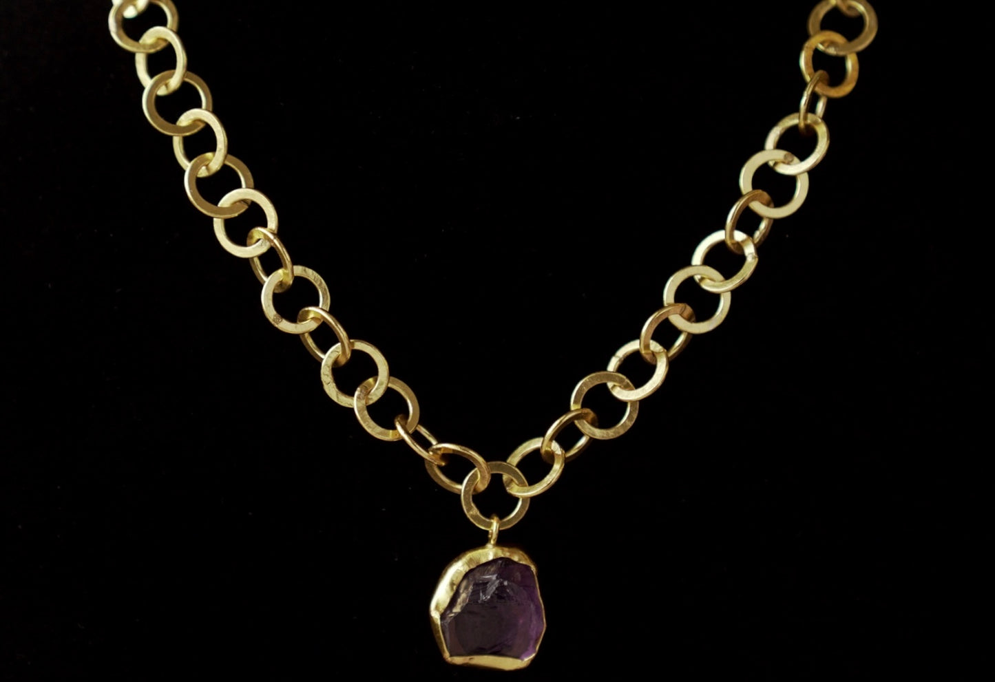Hues to Spirituality - Amethyst