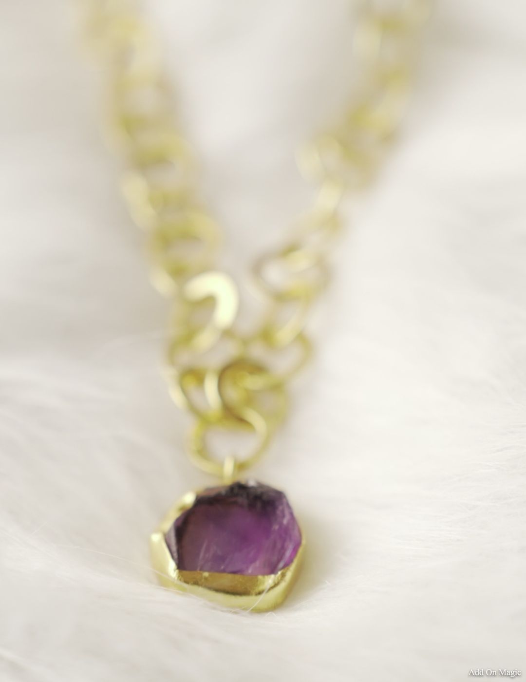 Hues to Spirituality - Amethyst