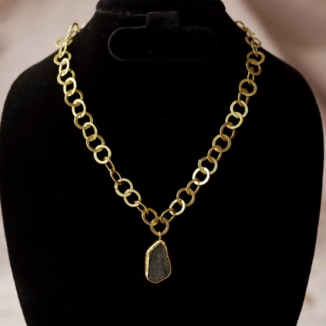 Hues to Spirituality - Green Aventurine