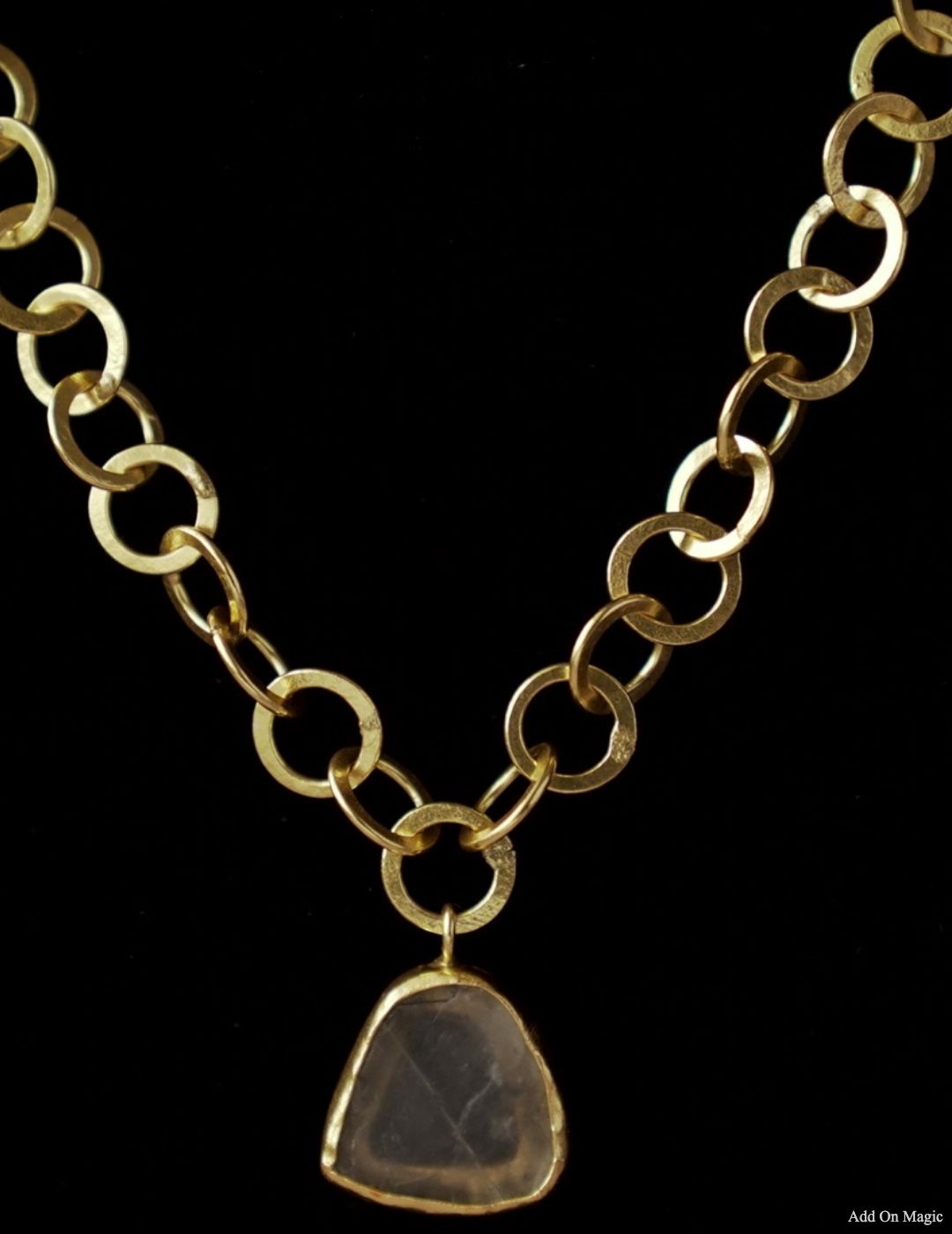 Hues to Spirituality - Smoky Quartz