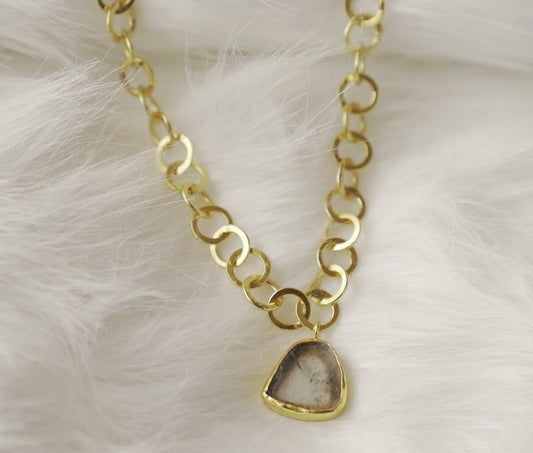 Hues to Spirituality - Smoky Quartz