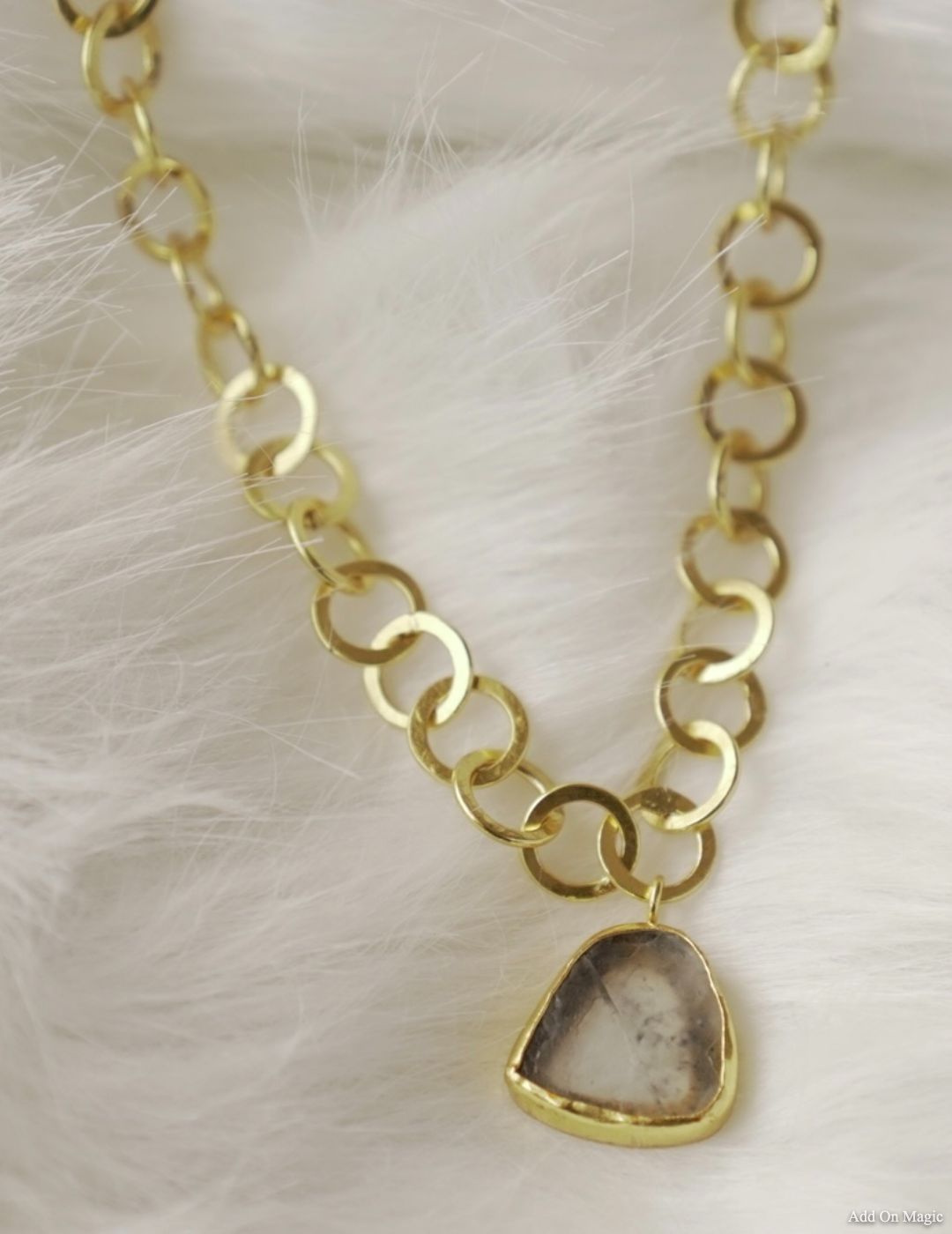 Hues to Spirituality - Smoky Quartz
