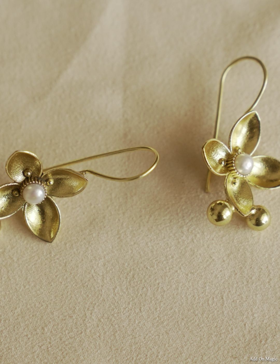 Jasmine Earrings