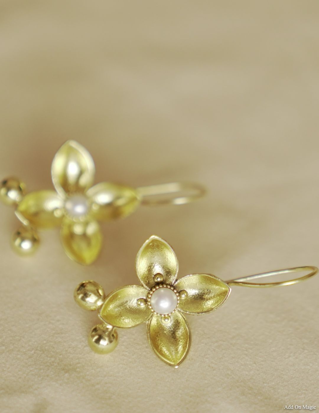 Jasmine Earrings