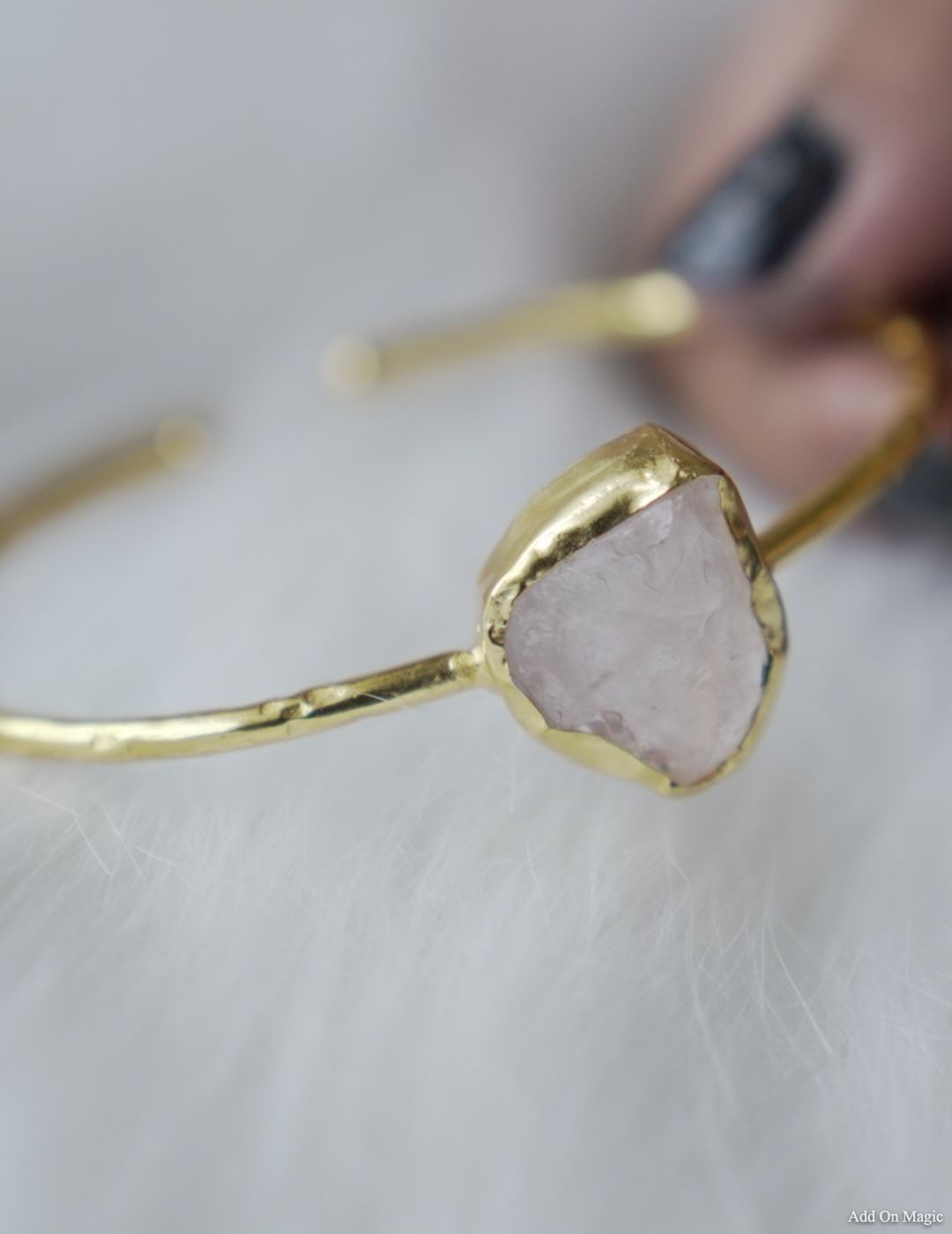 Serene Rose Quartz