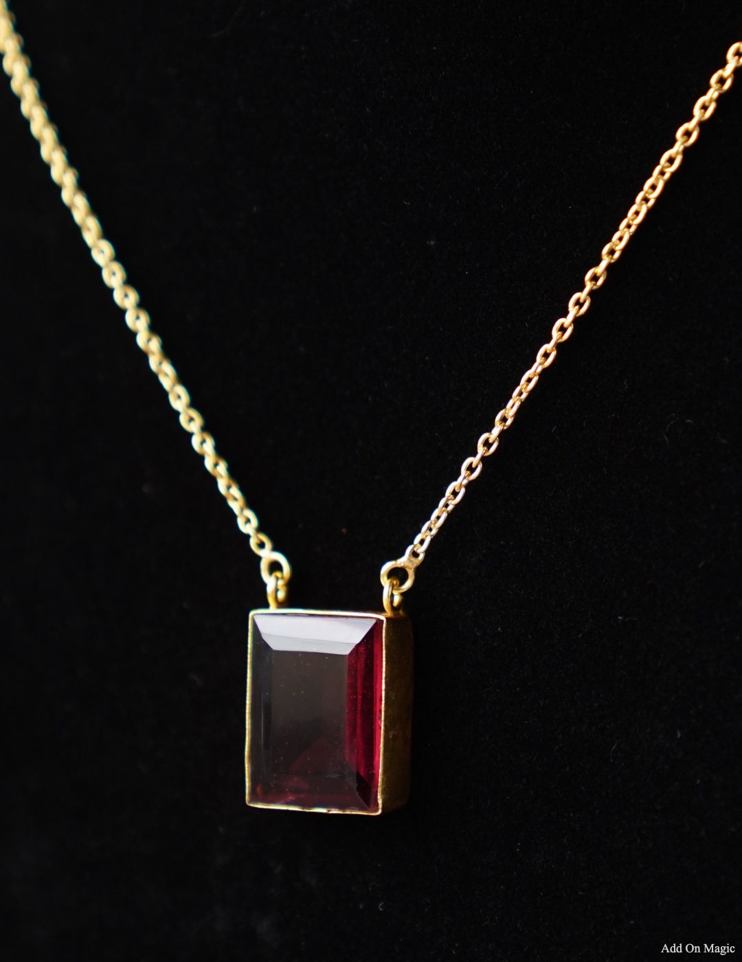 Slay Gal Collection - Deep Red