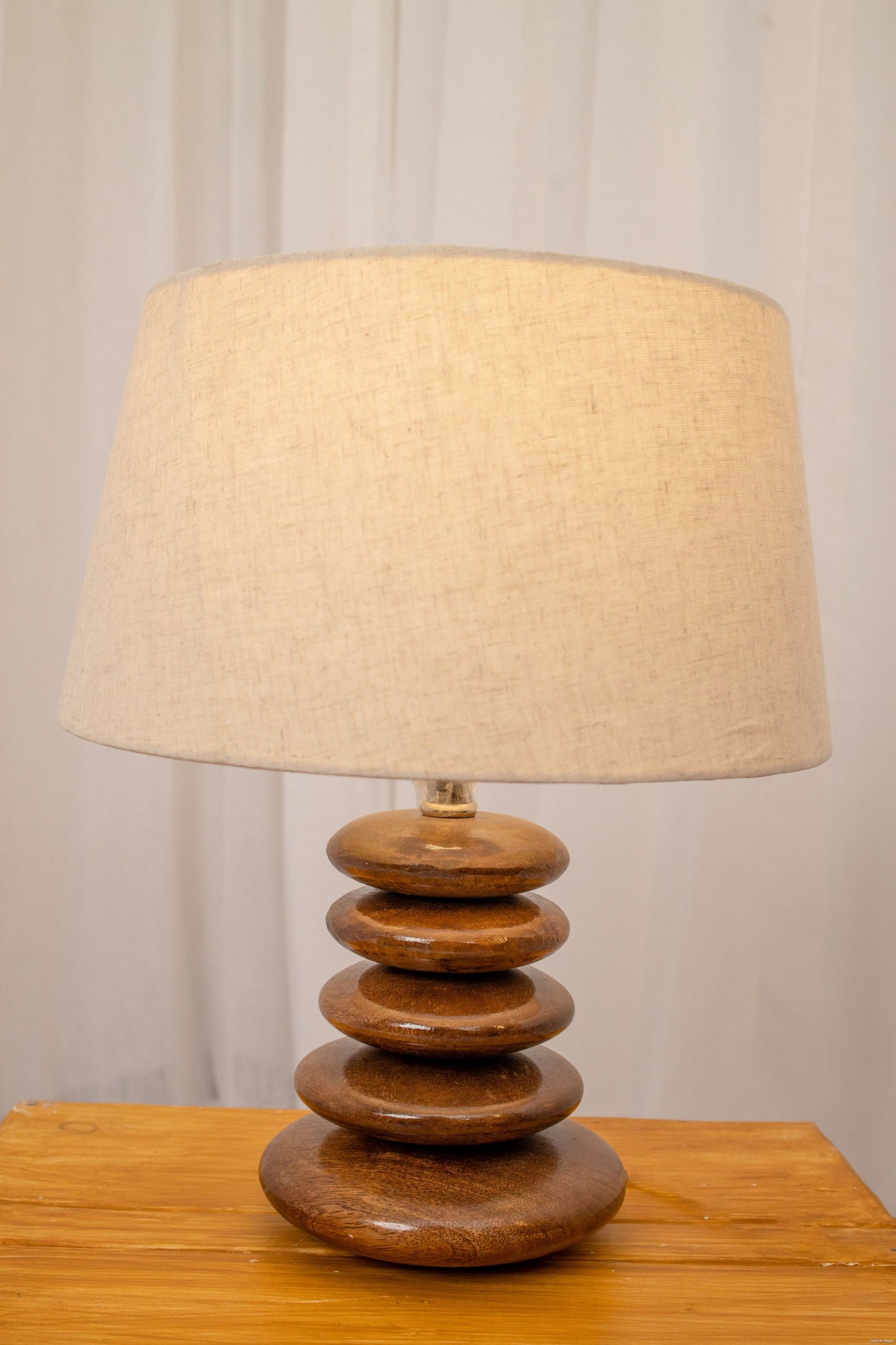 Pebble Lamp