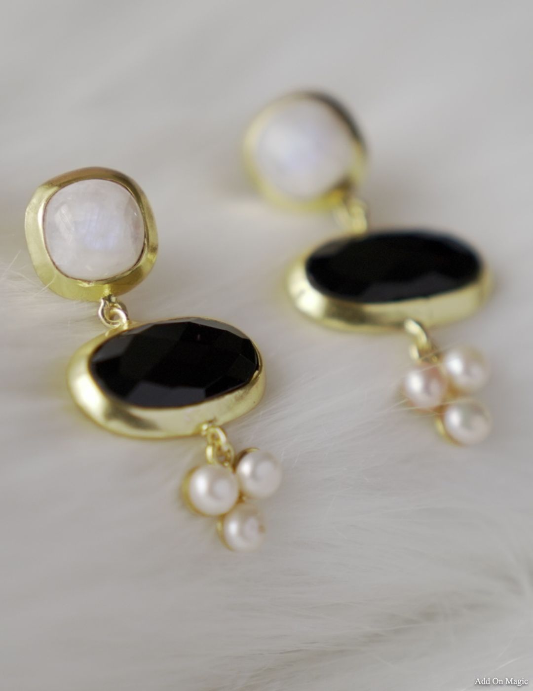 Moon Magic + Onyx + Pearl