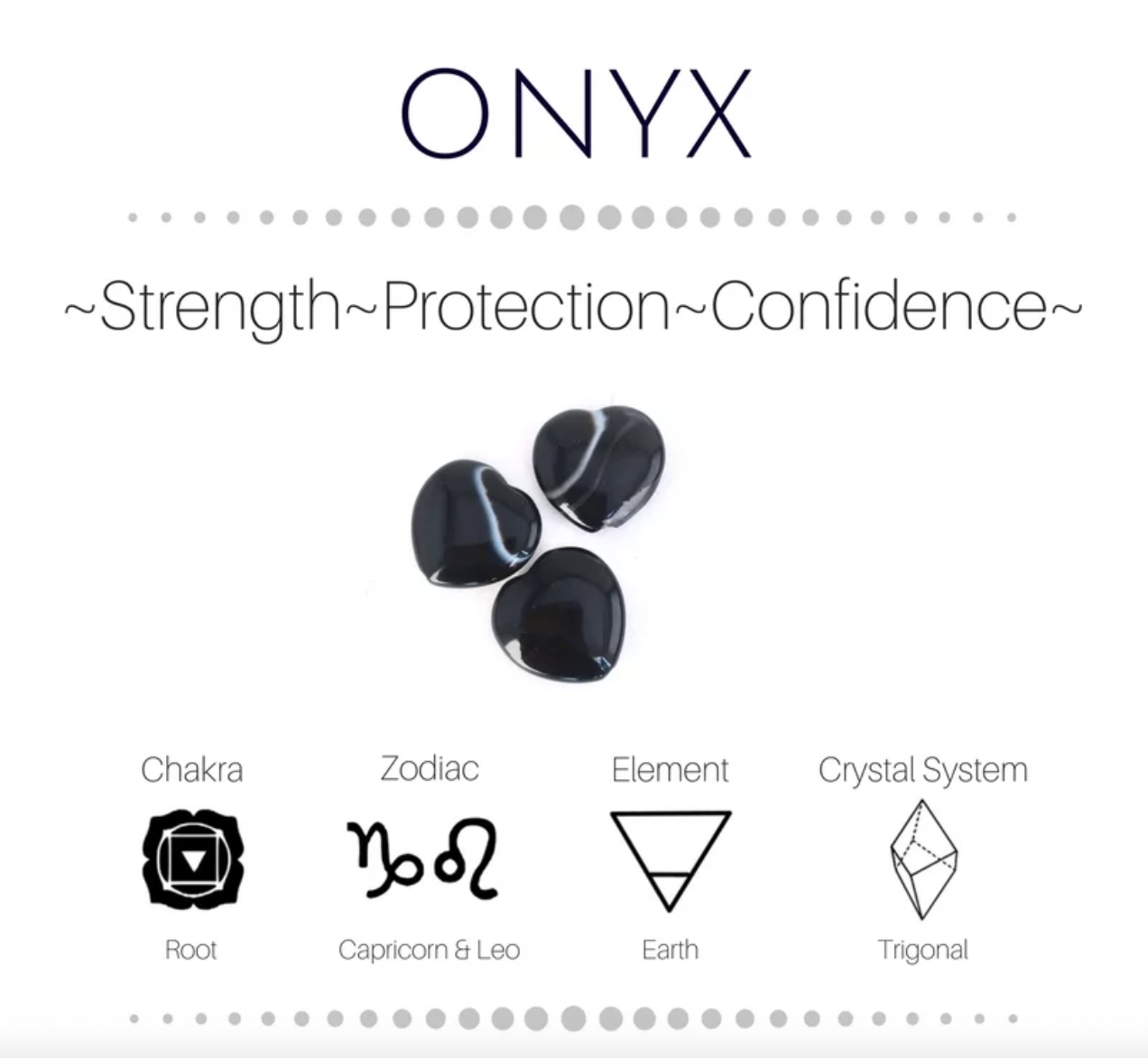 Moon Magic + Onyx + Pearl
