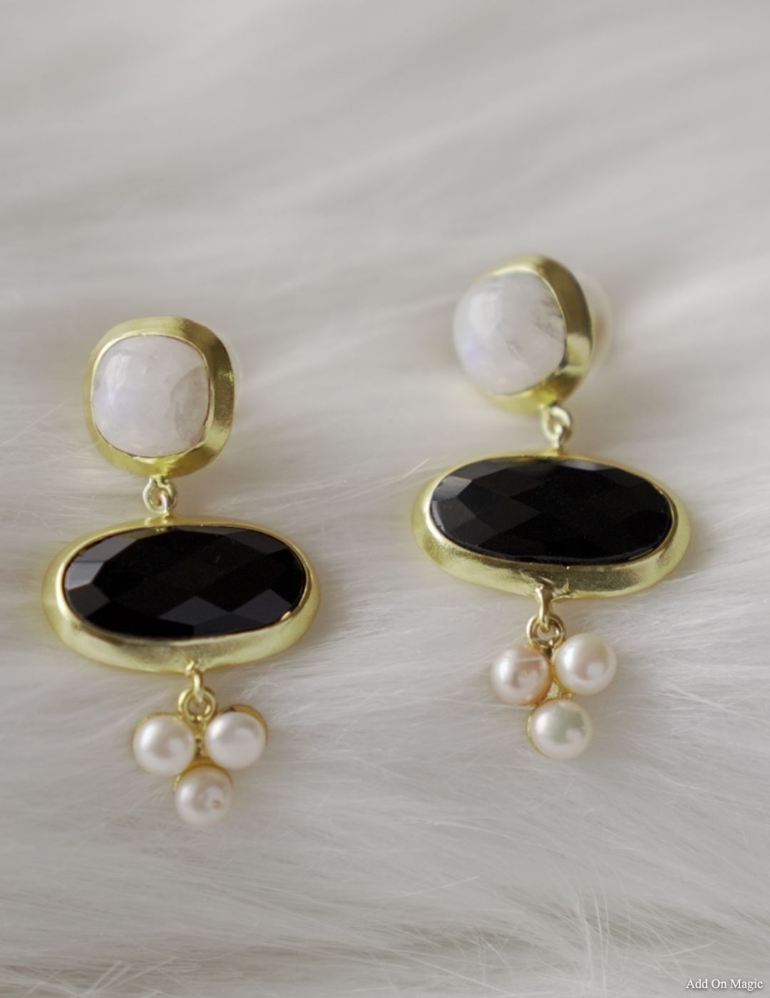 Moon Magic + Onyx + Pearl