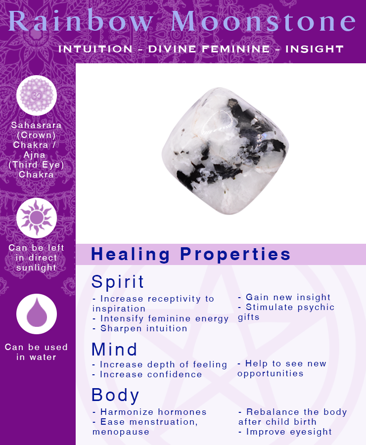 Moon Magic + Onyx + Pearl