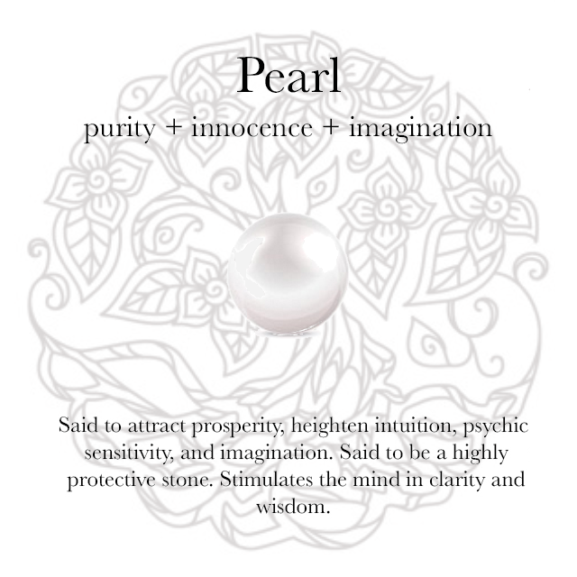 Moon Magic + Onyx + Pearl