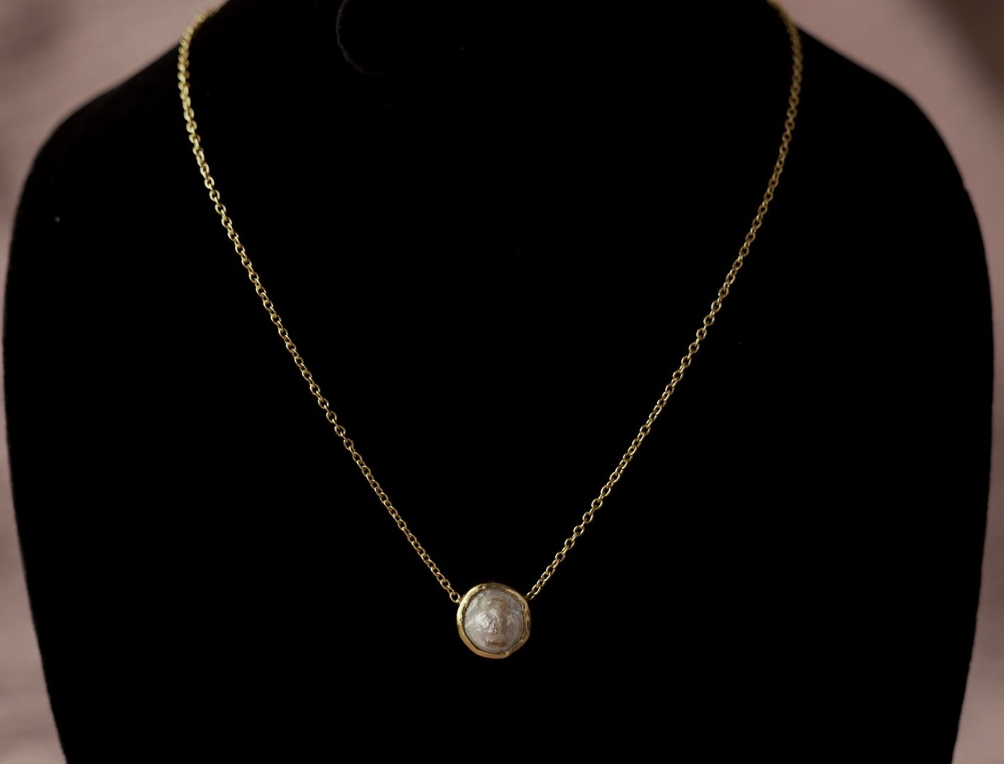 Fresh Water Pearl