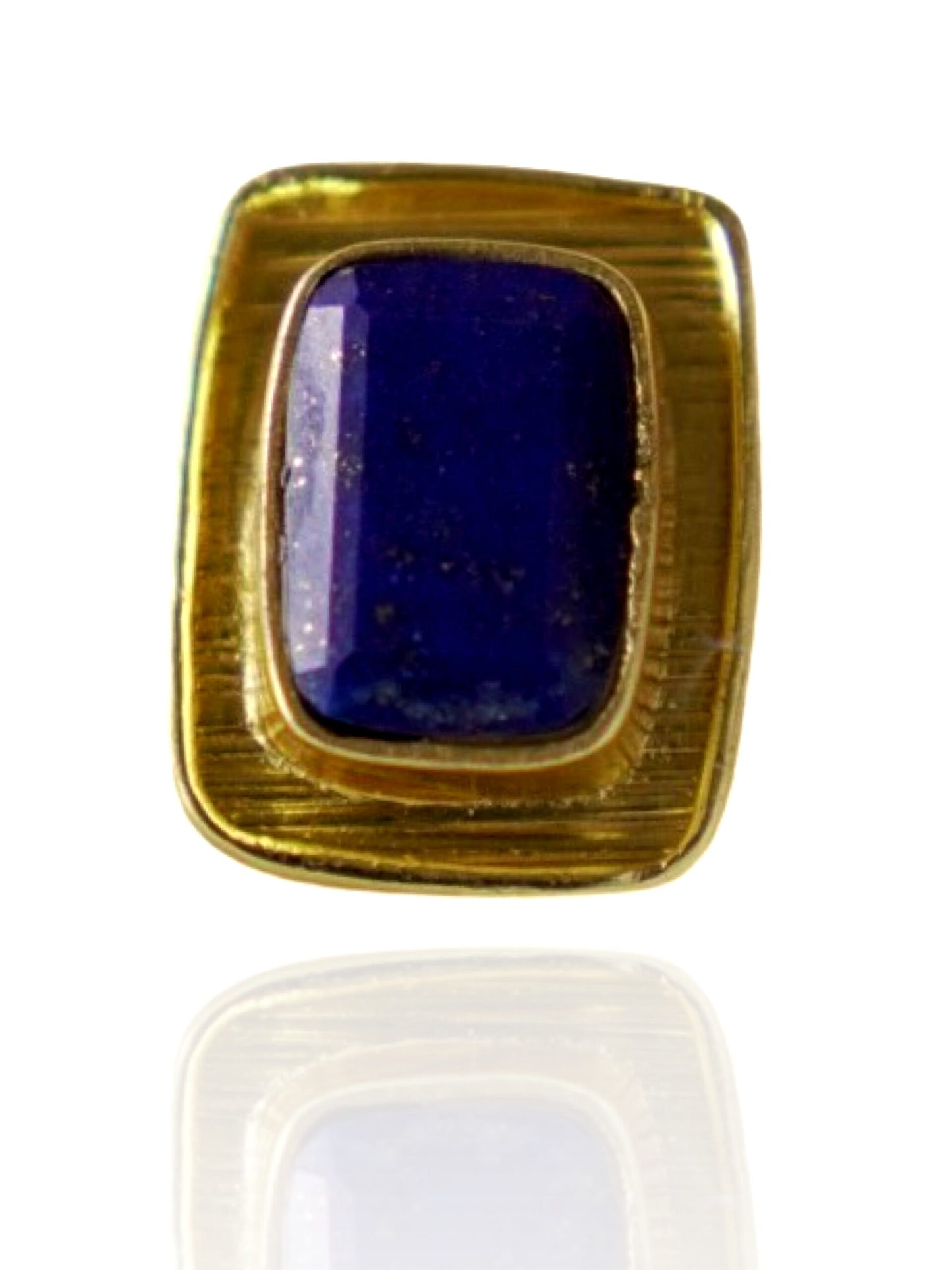 Goddess Ring Lapis