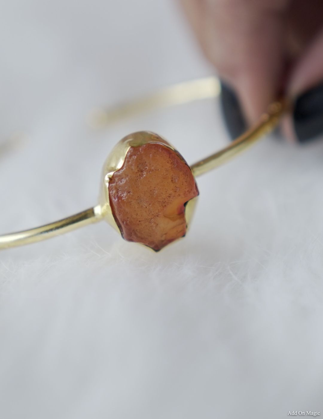 Healing Carnelian