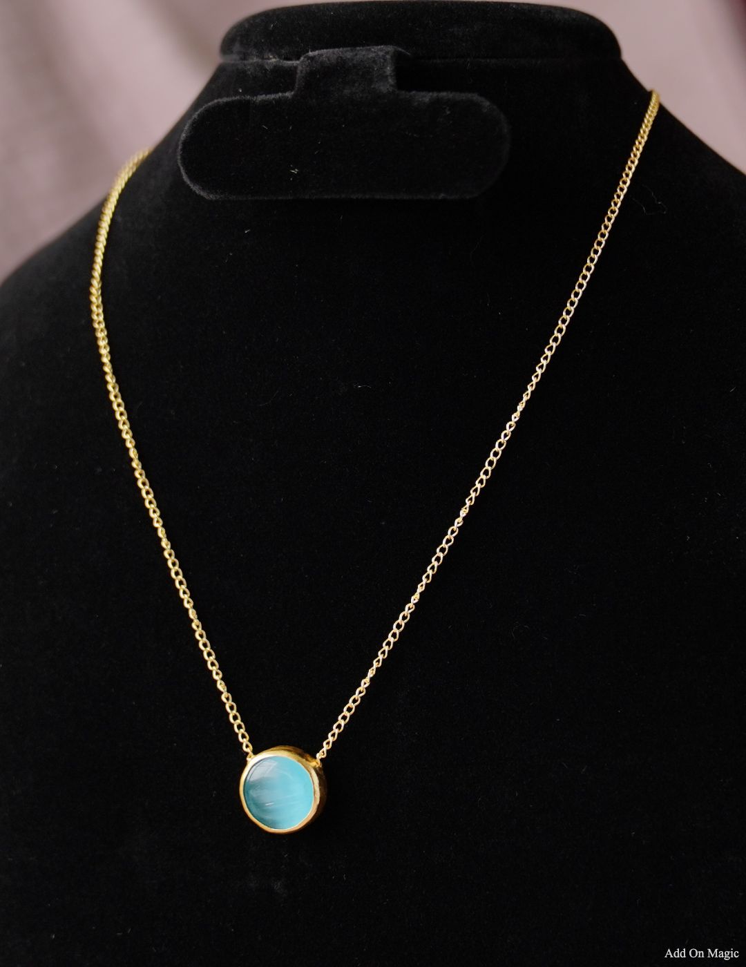 Hues of Energy - Amazonite