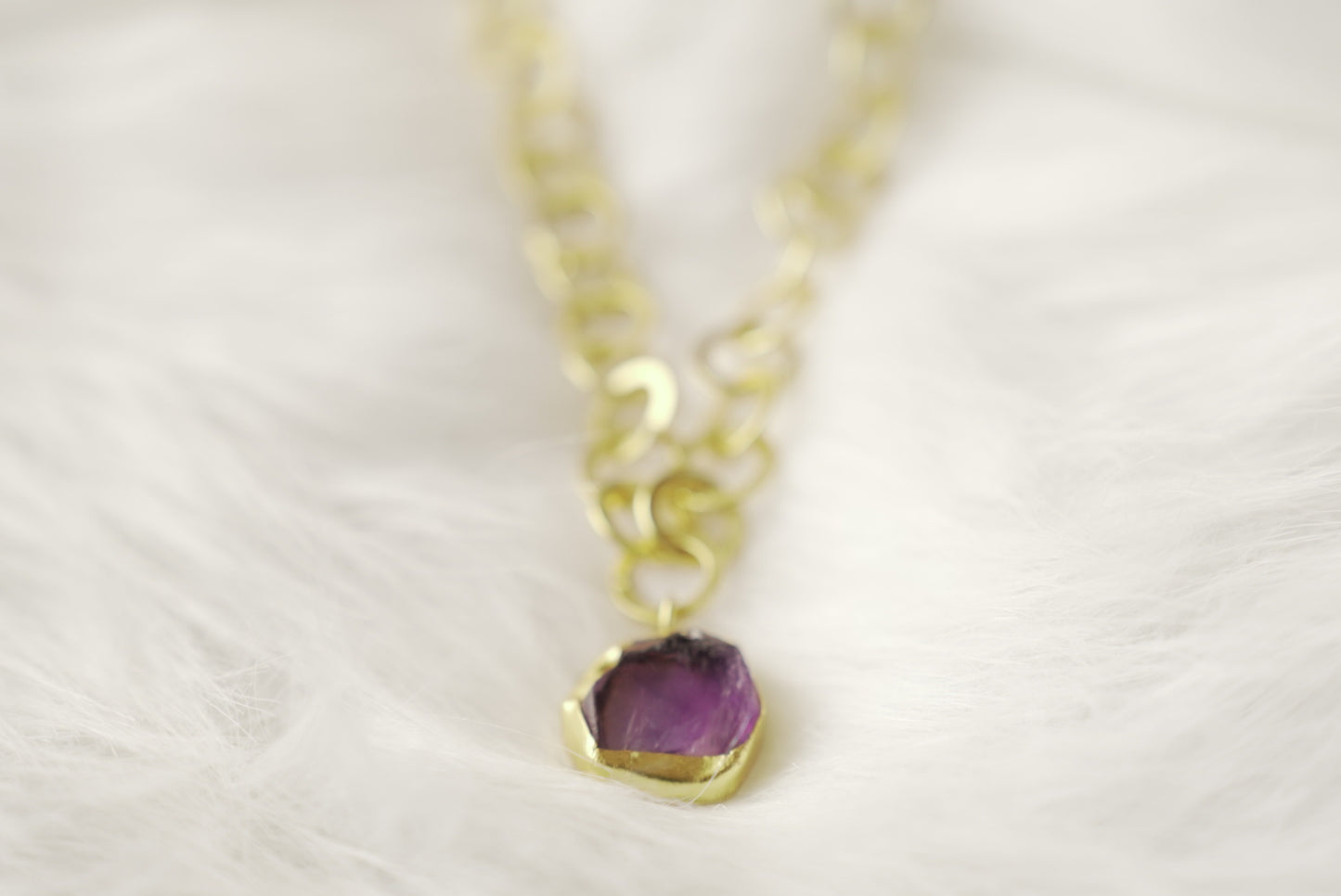 Hues to Spirituality - Amethyst