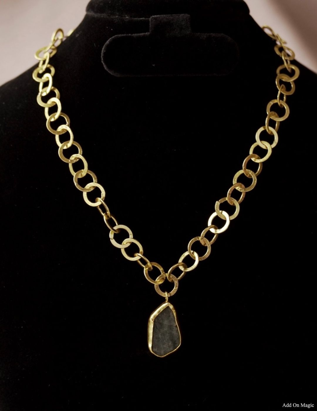 Hues to Spirituality - Green Aventurine