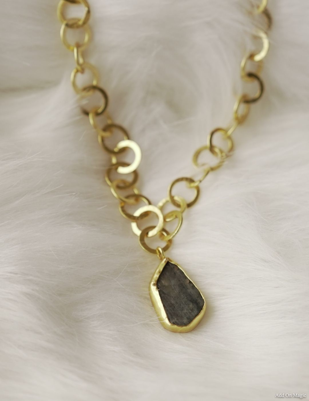 Hues to Spirituality - Green Aventurine