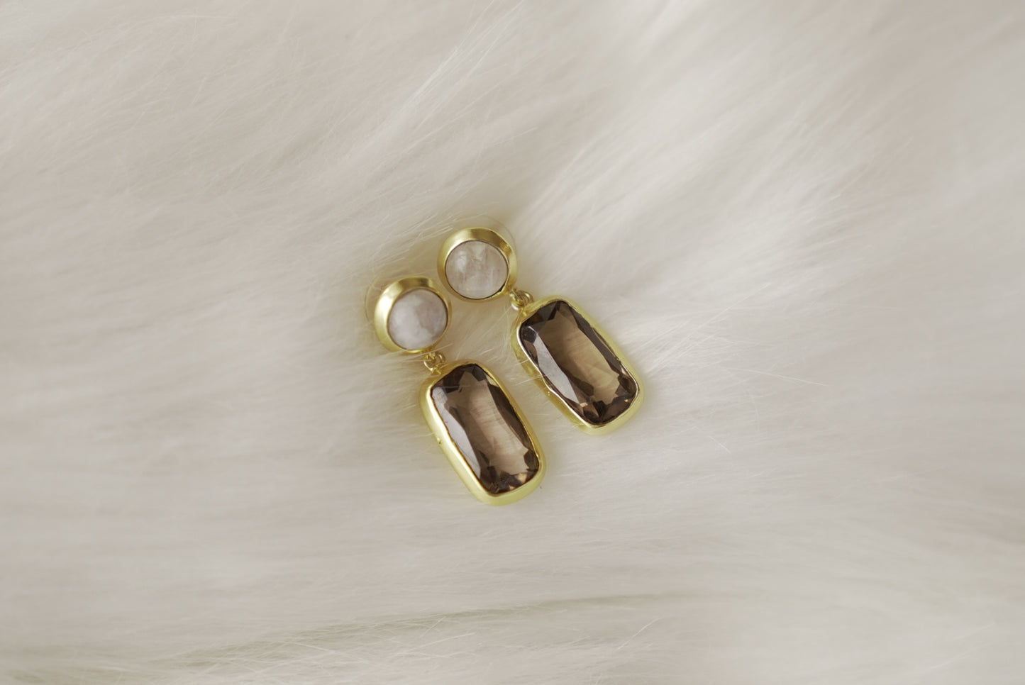 Moon Magic with Smoky Quartz